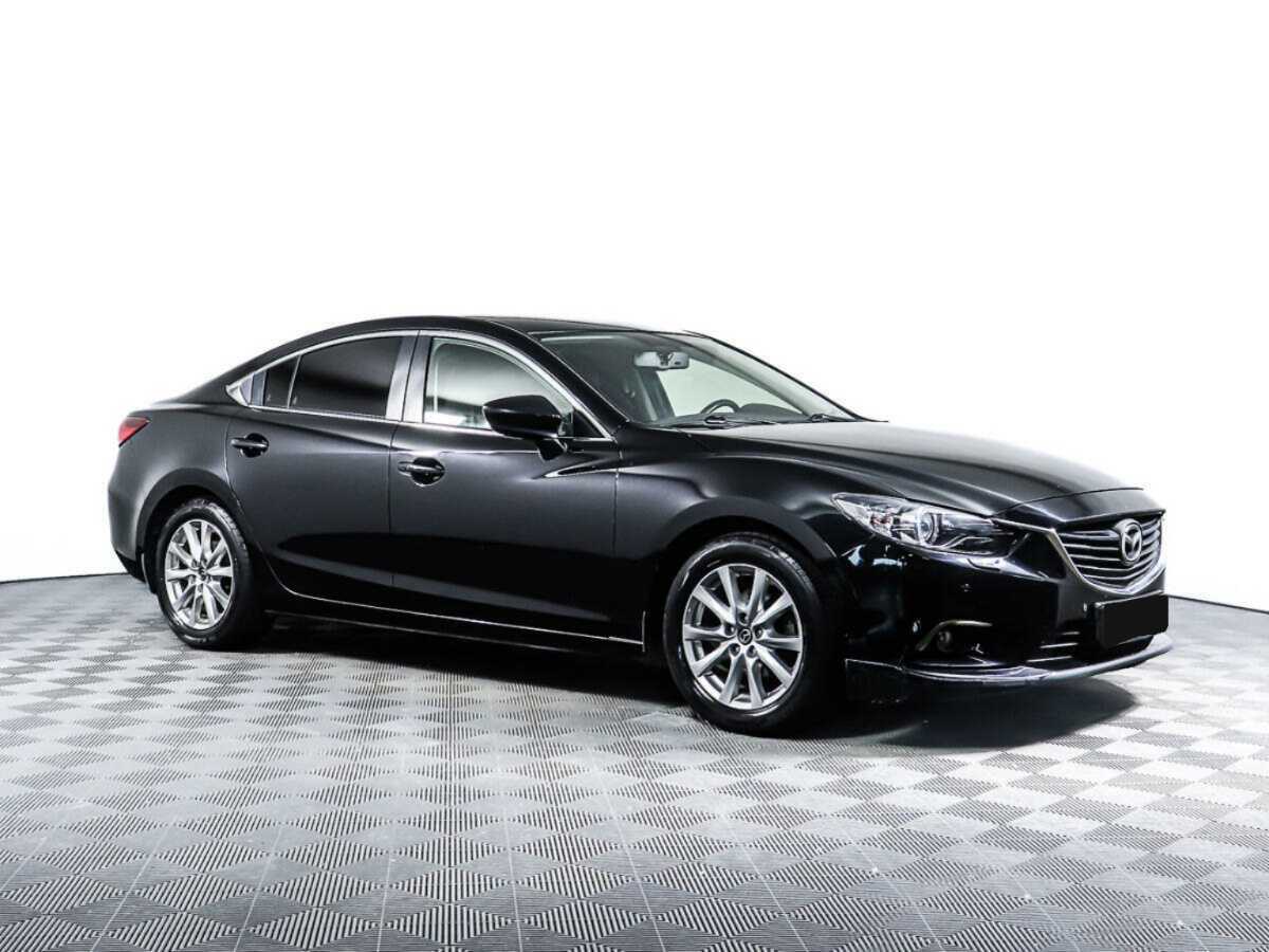 Купить Mazda 6, 2014, 79 692 км.. Фото: #2