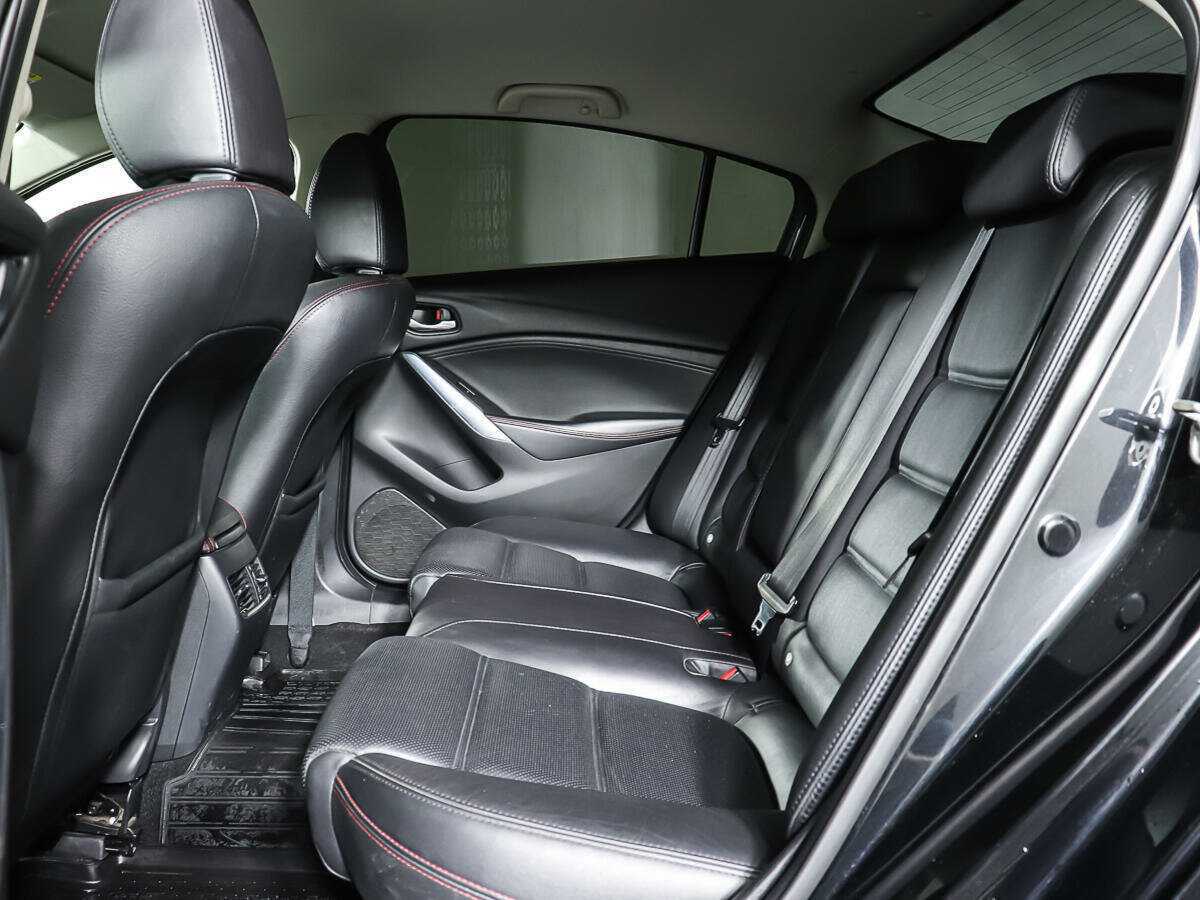 Купить Mazda 6, 2014, 79 692 км.. Фото: #9