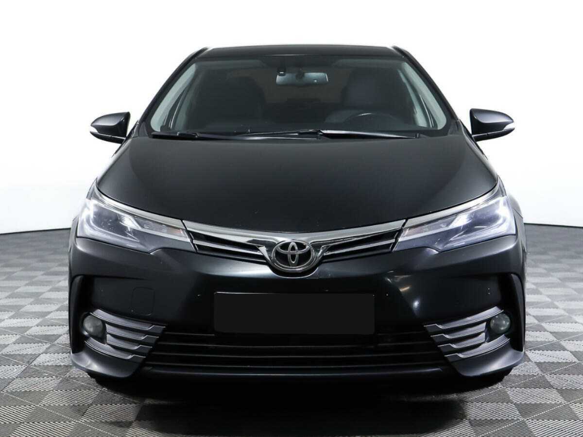 Купить Toyota Corolla, 2017, 279 824 км.. Фото: #1