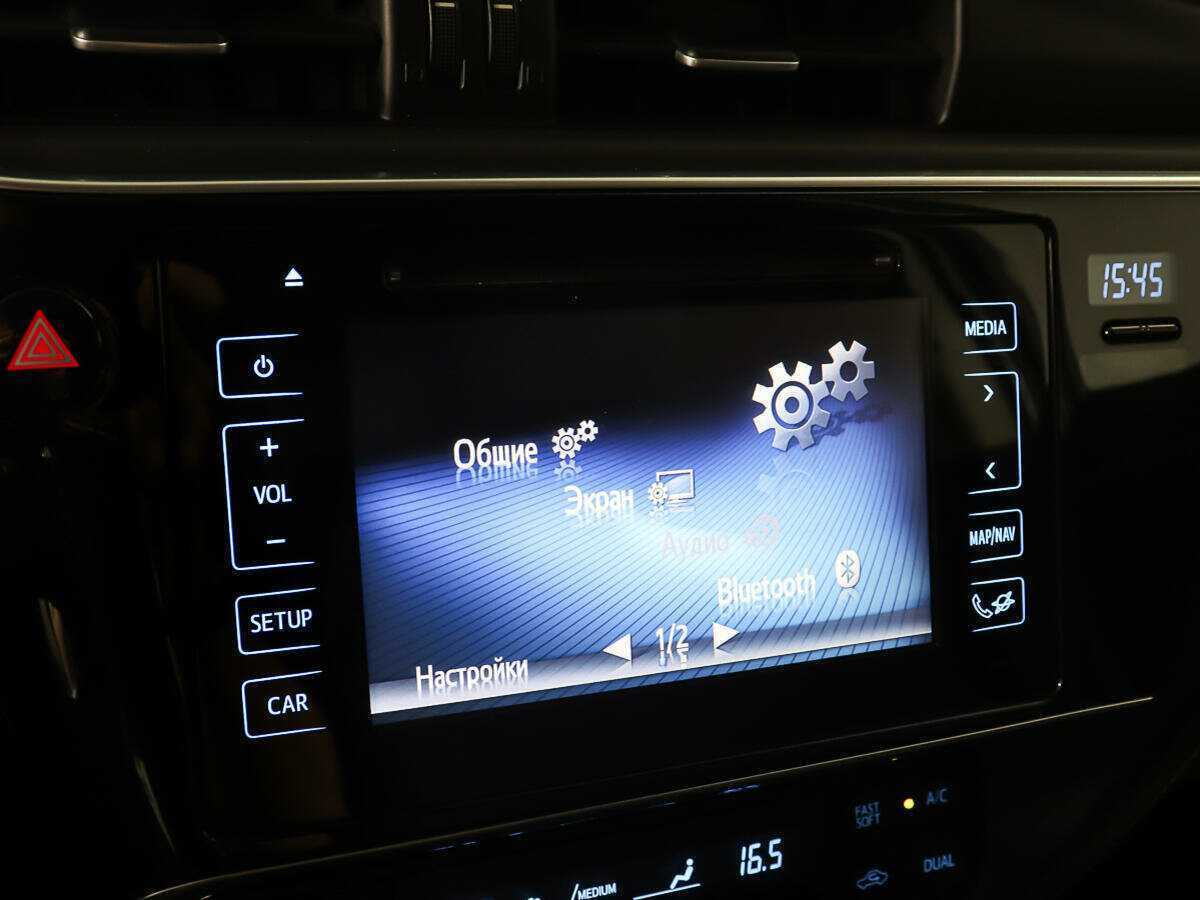 Купить Toyota Corolla, 2017, 279 824 км.. Фото: #15