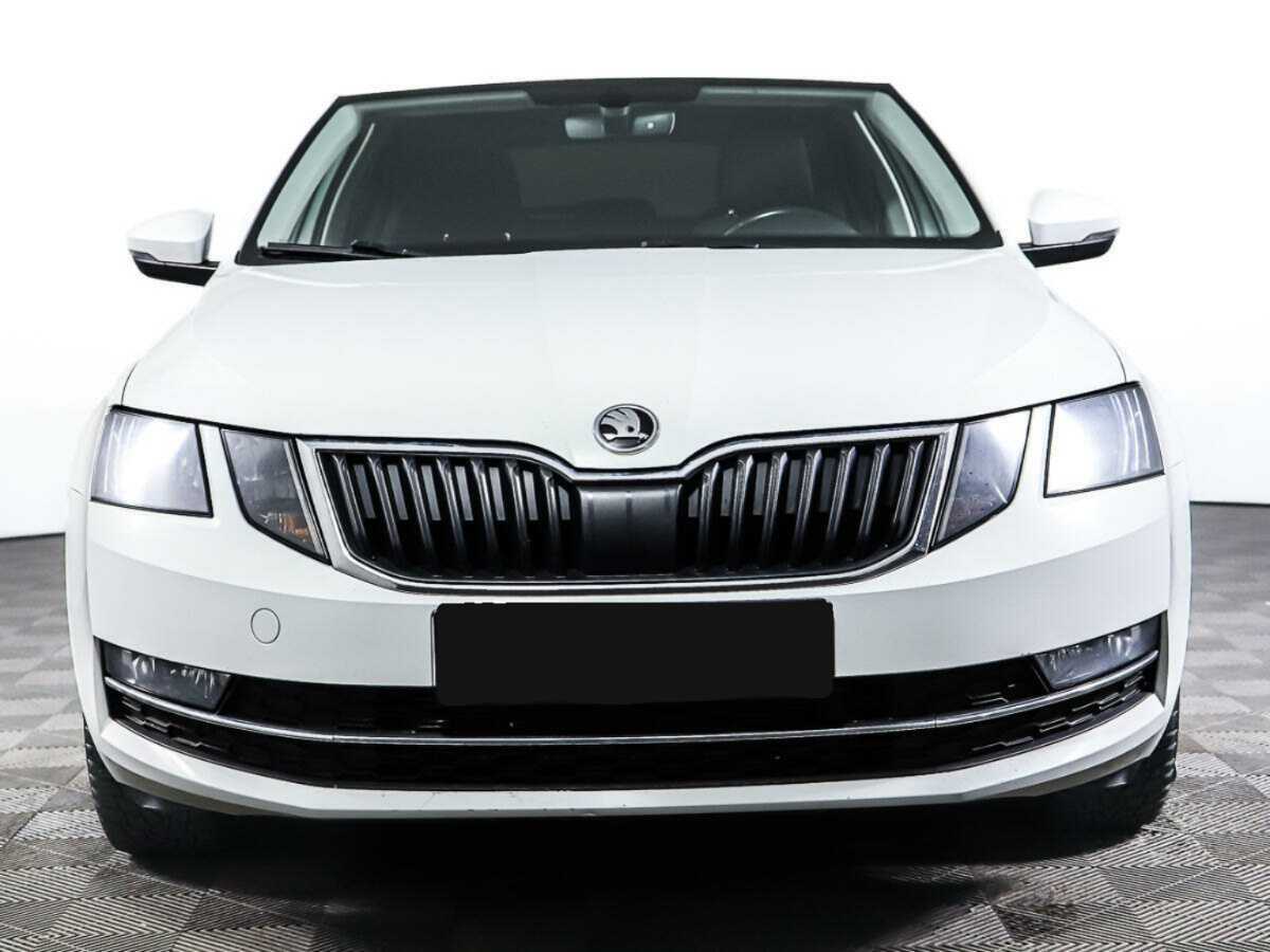 Купить Skoda Octavia, 2019, 108 408 км.. Фото: #1