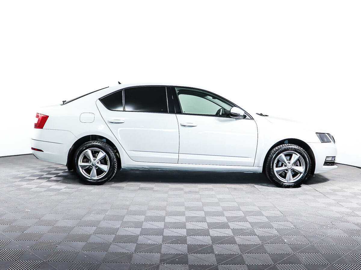 Купить Skoda Octavia, 2019, 108 408 км.. Фото: #3