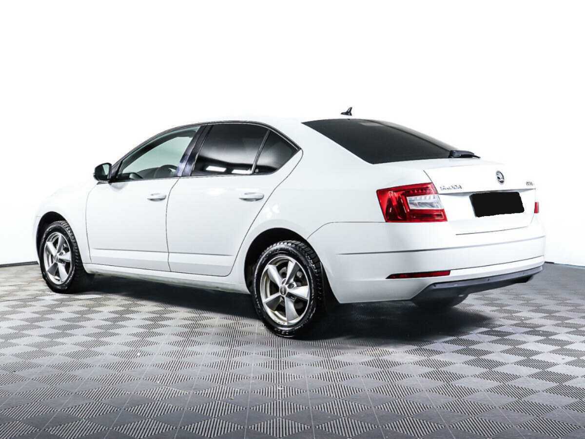 Купить Skoda Octavia, 2019, 108 408 км.. Фото: #6