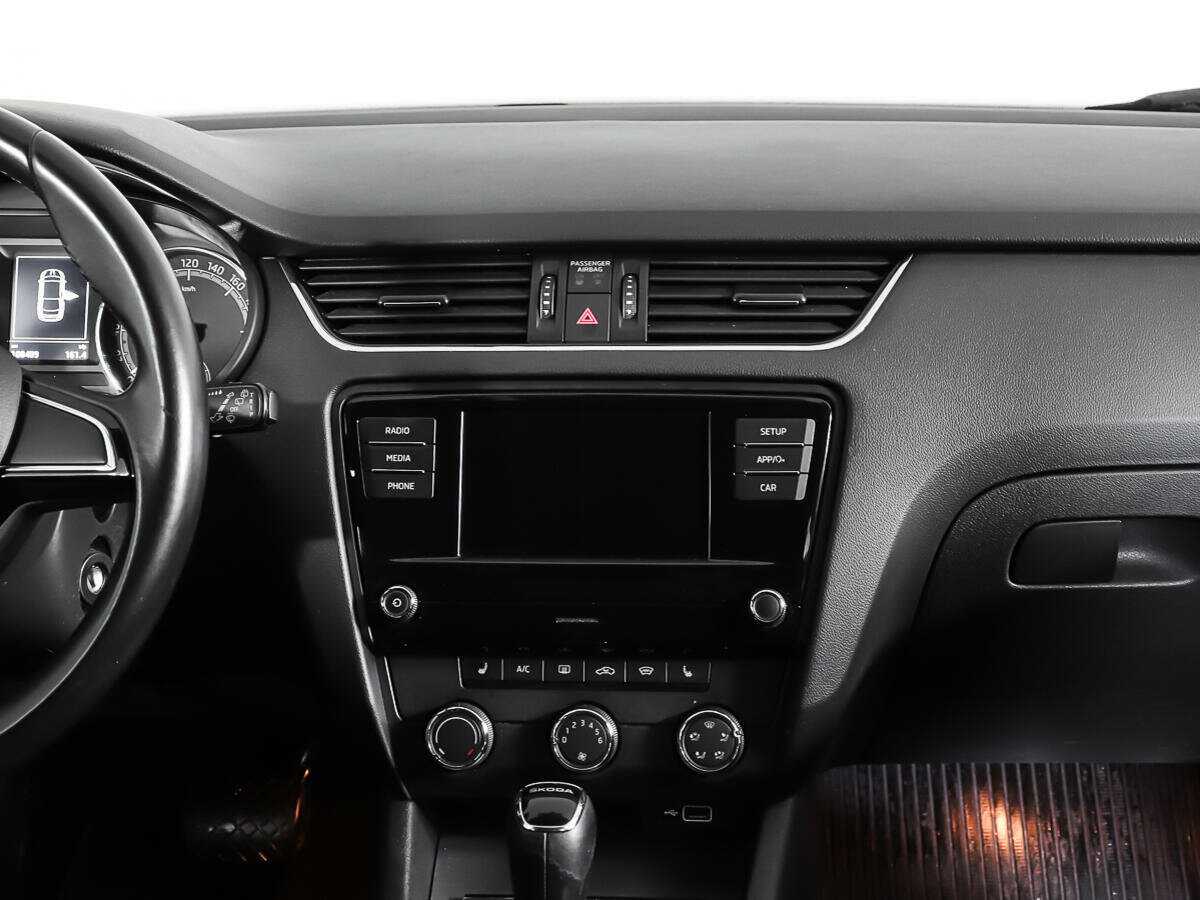 Купить Skoda Octavia, 2019, 108 408 км.. Фото: #11