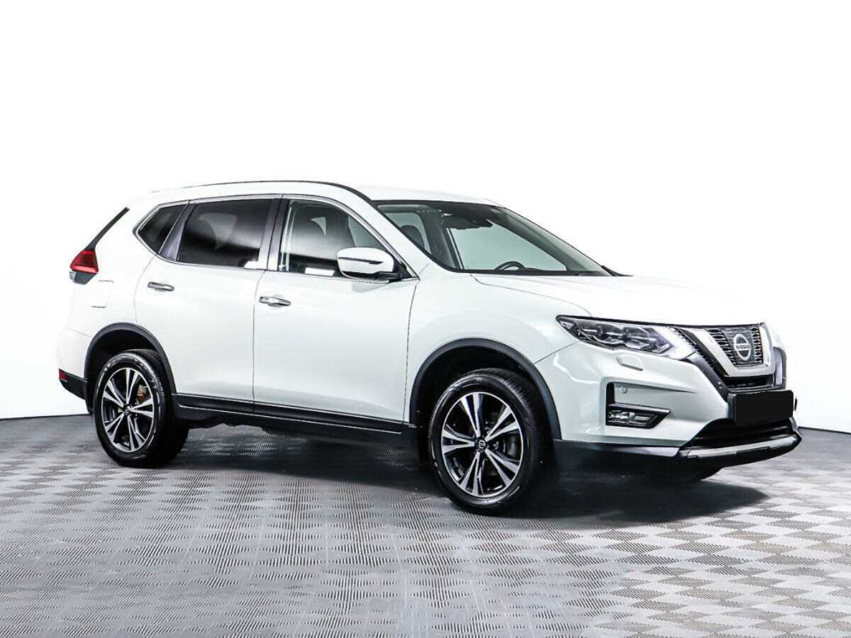 Купить Nissan X-Trail, 2019, 113 622 км.. Фото: #2
