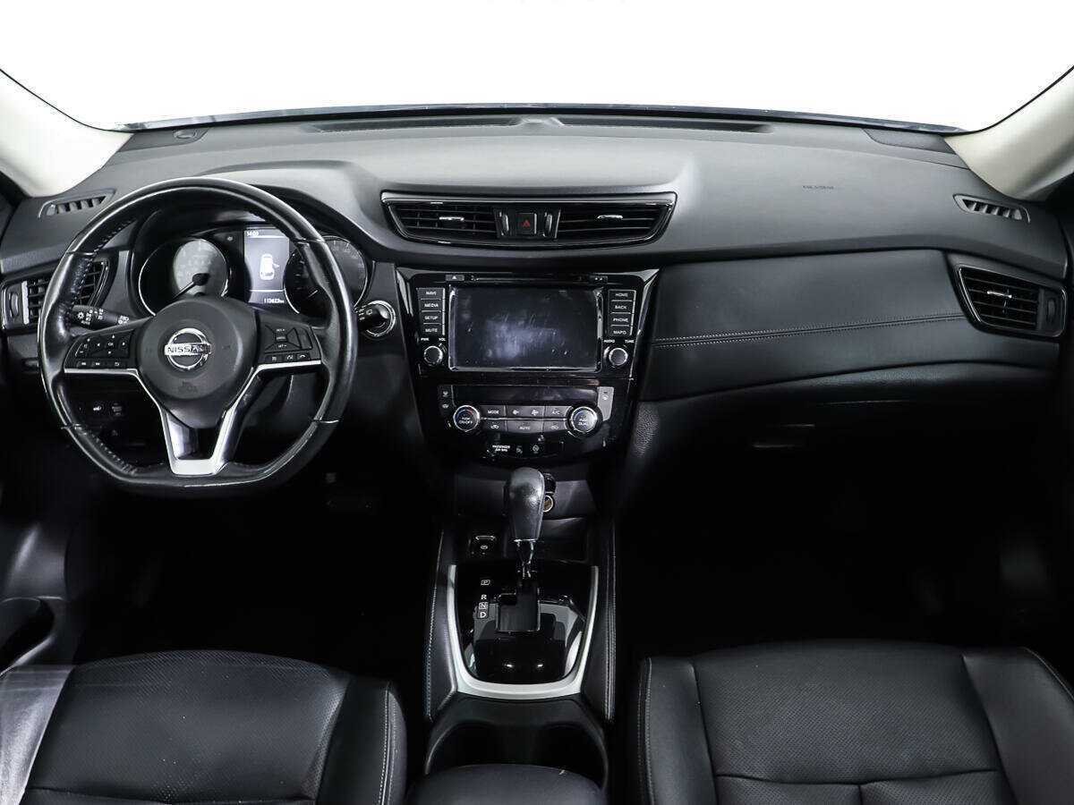 Купить Nissan X-Trail, 2019, 113 622 км.. Фото: #8