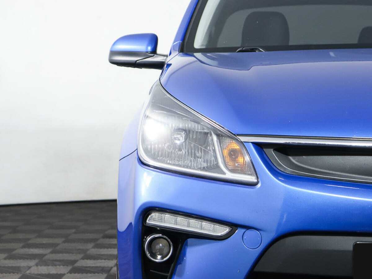 Купить Киа Рио, 2018, 101 068 км.. Фото: #15