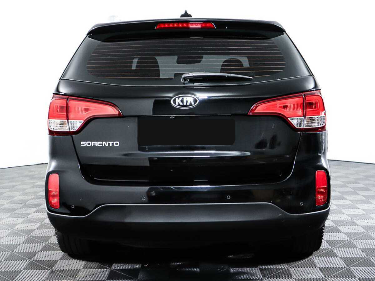 Купить Kia Sorento, 2018, 119 852 км.. Фото: #5