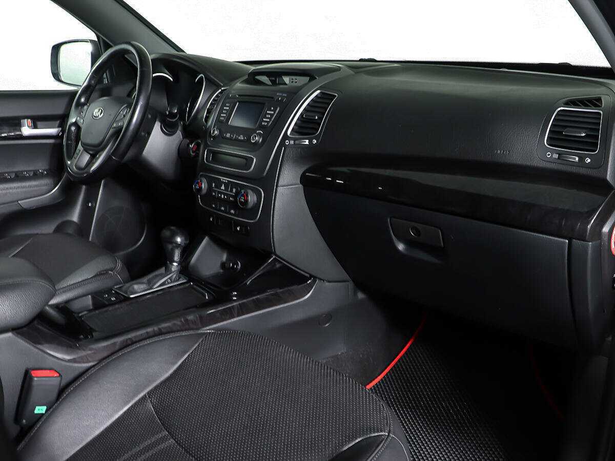 Купить Kia Sorento, 2018, 119 852 км.. Фото: #8
