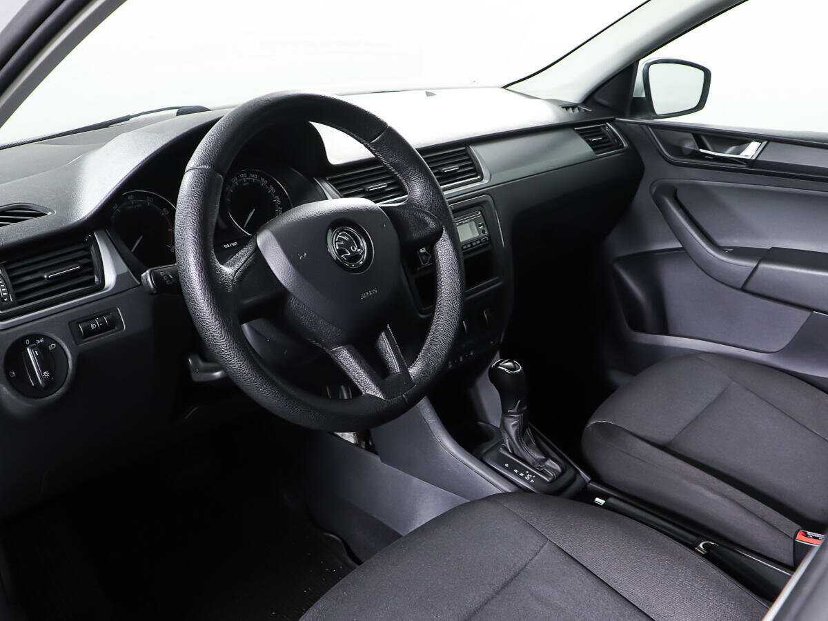 Купить Шкода Рапид, 2019, 125 206 км.. Фото: #12