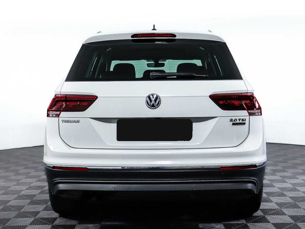 Купить Volkswagen Tiguan, 2017, 45 484 км.. Фото: #5