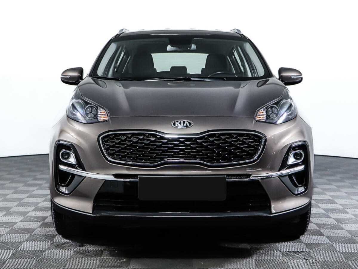 Купить Kia Sportage, 2018, 45 500 км.. Фото: #1