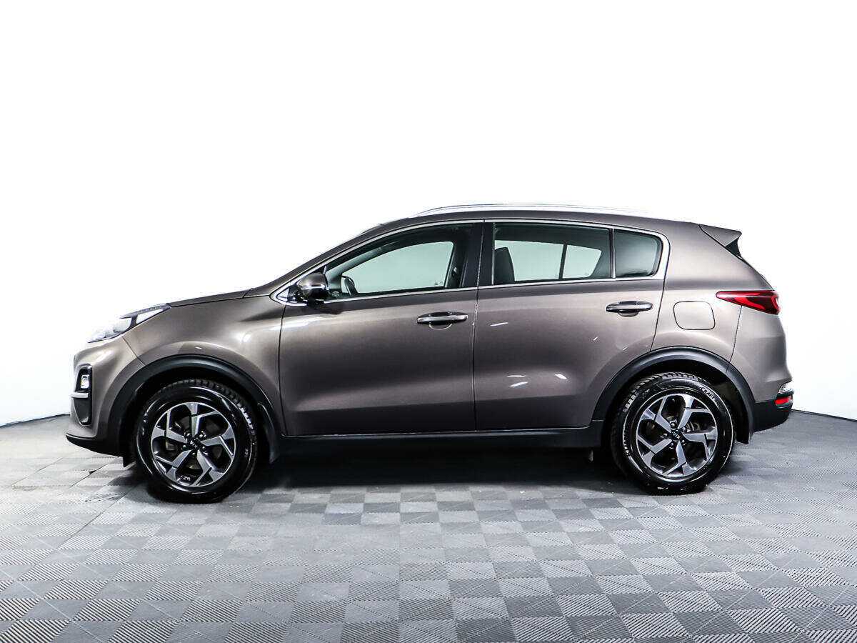 Купить Kia Sportage, 2018, 45 500 км.. Фото: #7