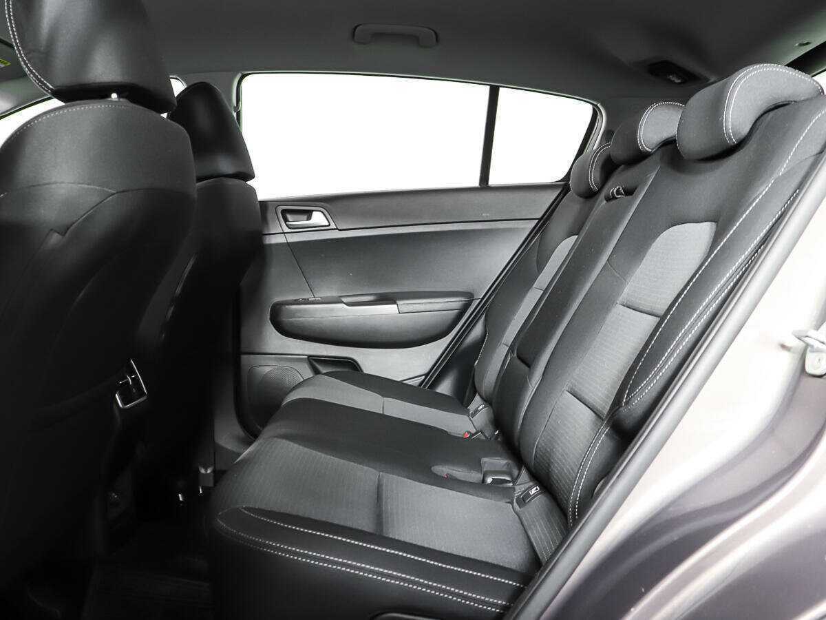 Купить Kia Sportage, 2018, 45 500 км.. Фото: #9