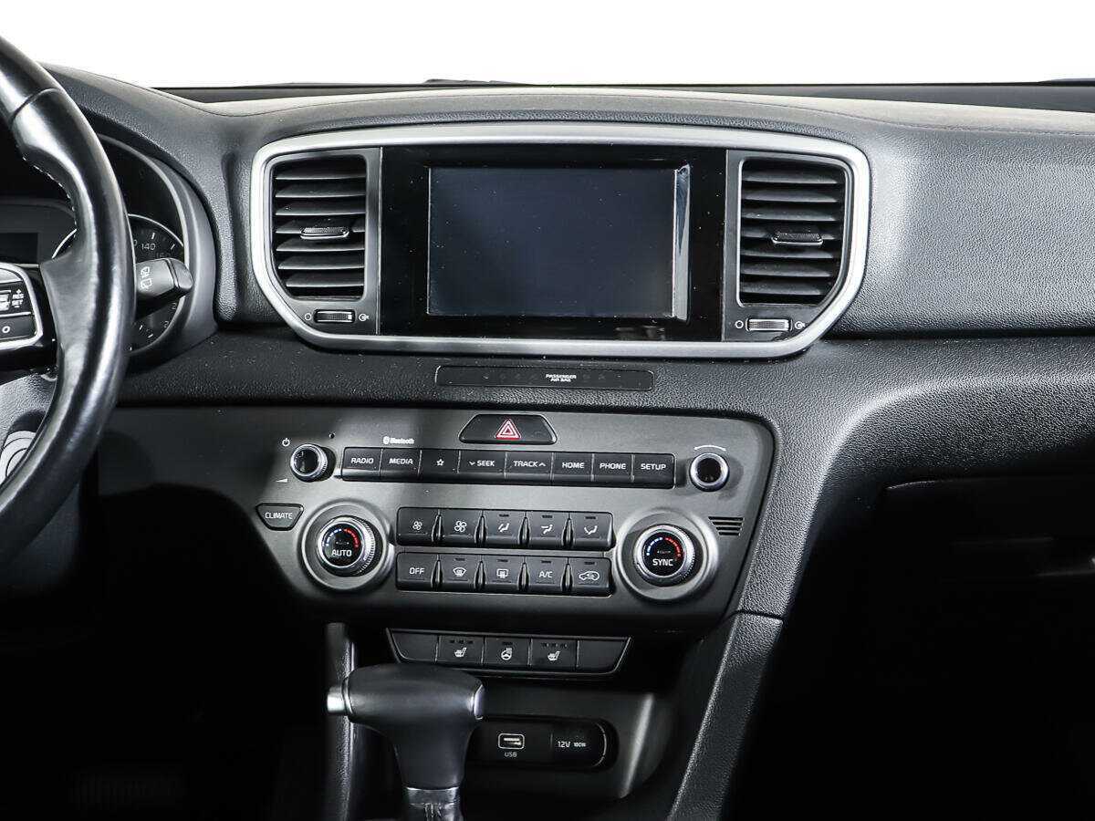 Купить Kia Sportage, 2018, 45 500 км.. Фото: #11