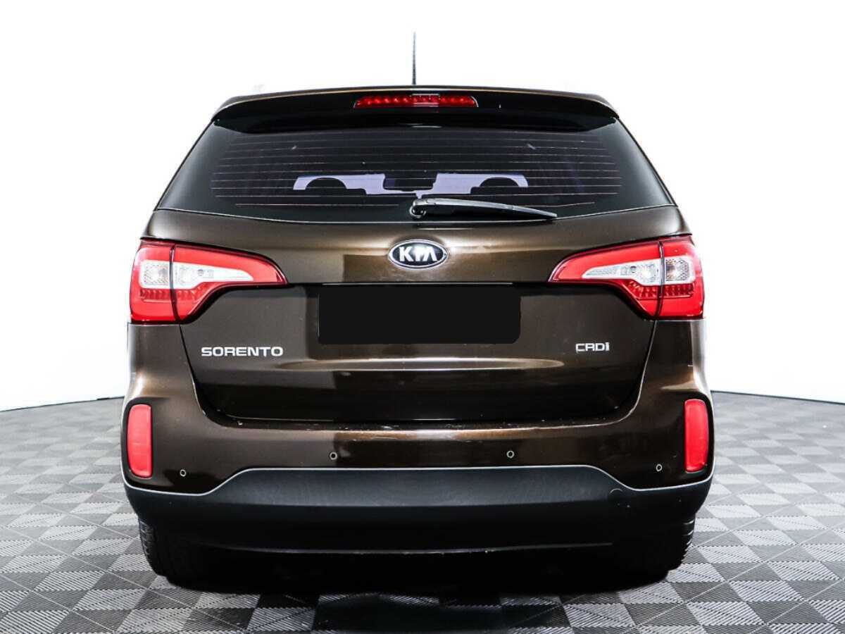 Купить Kia Sorento, 2014, 117 527 км.. Фото: #5