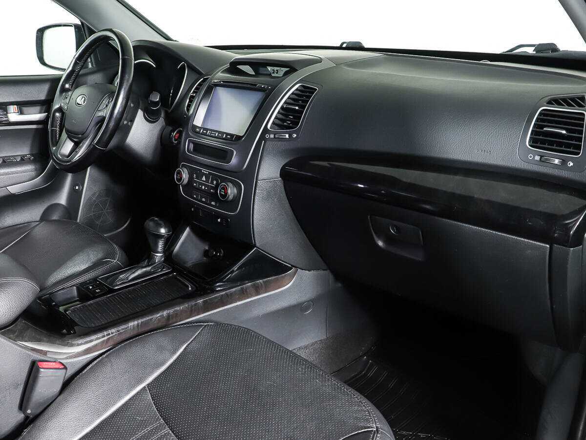 Купить Kia Sorento, 2014, 117 527 км.. Фото: #8