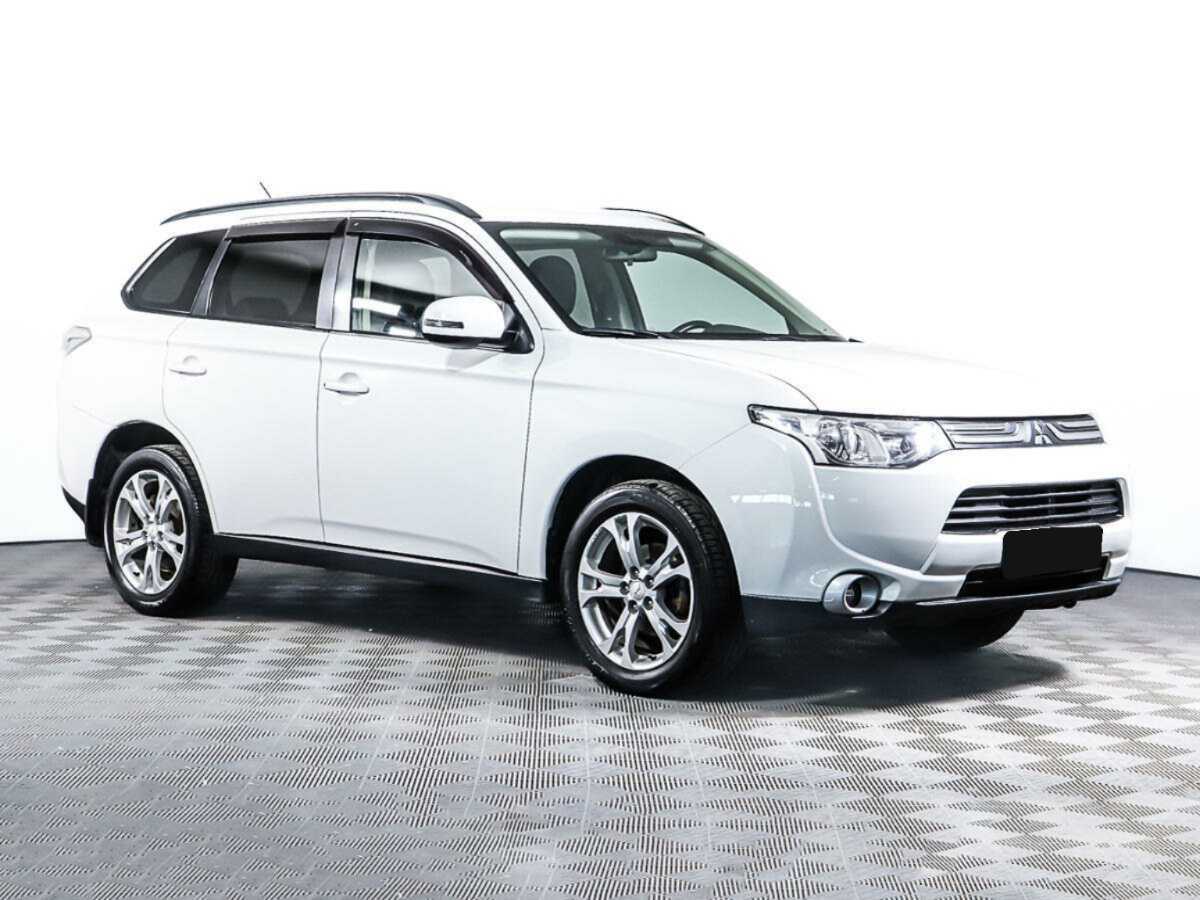 Купить Mitsubishi Outlander, 2013, 98 351 км.. Фото: #2