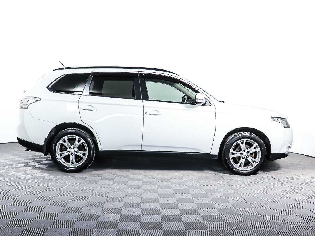 Купить Mitsubishi Outlander, 2013, 98 351 км.. Фото: #3