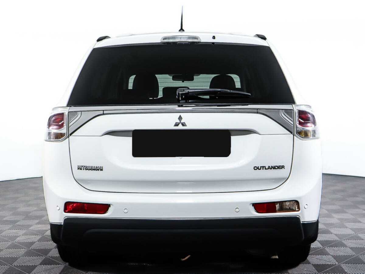 Купить Mitsubishi Outlander, 2013, 98 351 км.. Фото: #5