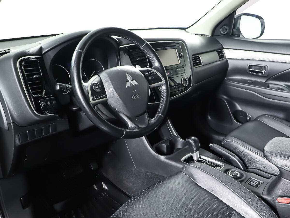 Купить Mitsubishi Outlander, 2013, 98 351 км.. Фото: #12