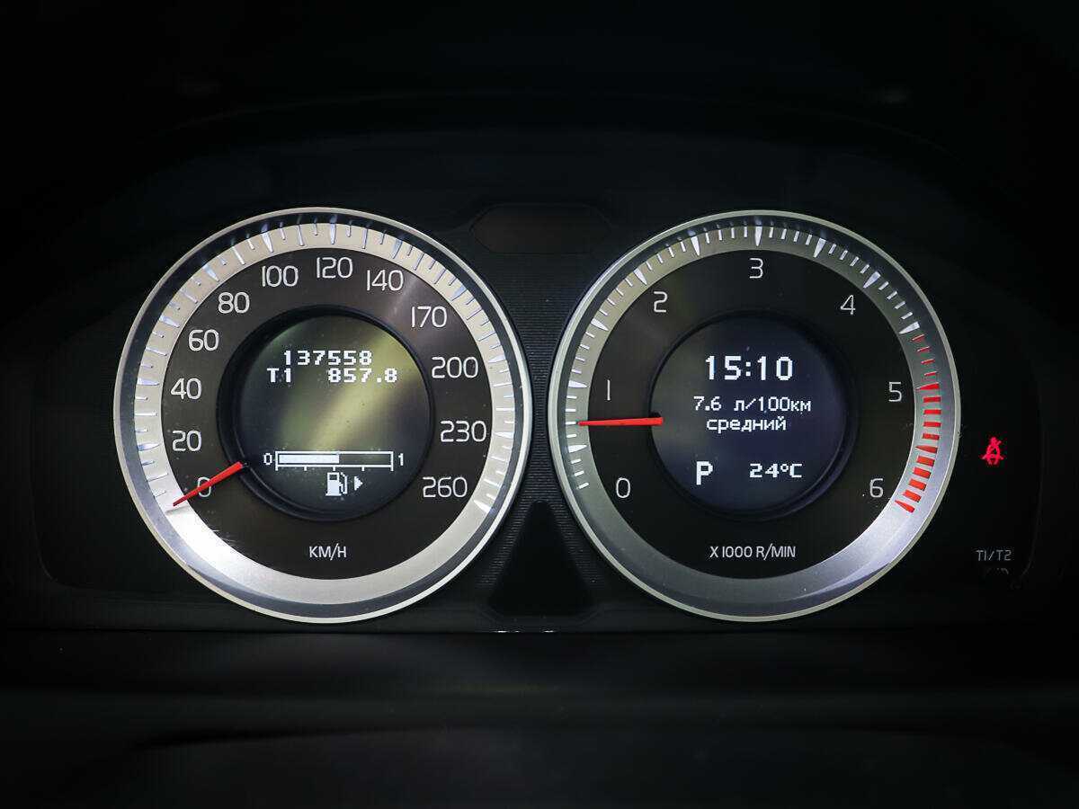 Купить Volvo XC60, 2012, 137 000 км.. Фото: #15