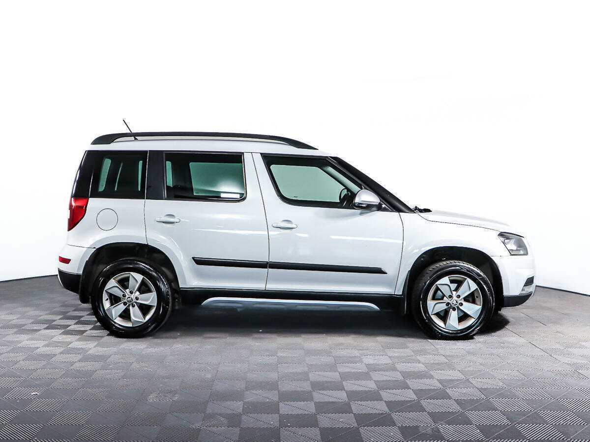 Купить Skoda Yeti, 2014, 173 746 км.. Фото: #3