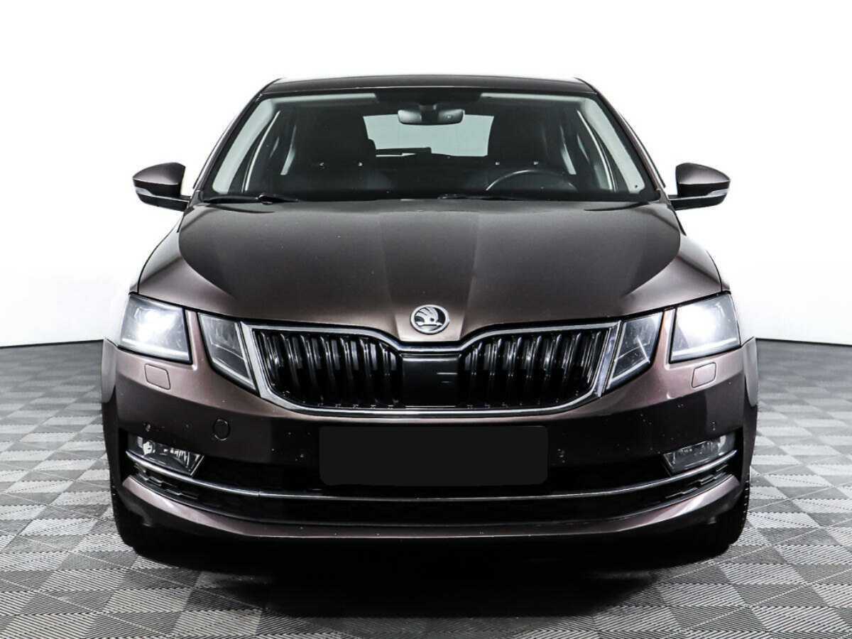Купить Skoda Octavia, 2018, 85 879 км.. Фото: #1