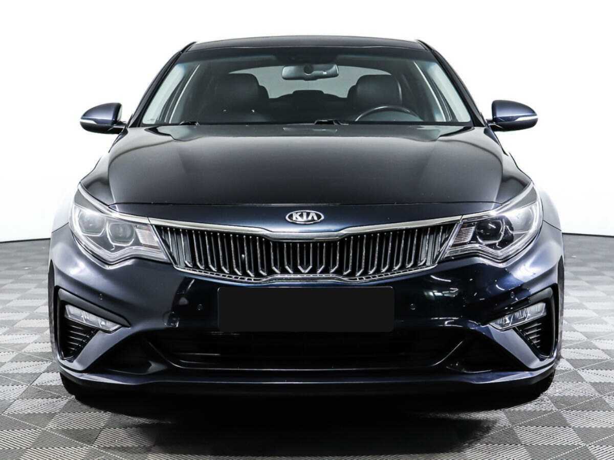Купить Kia Optima, 2019, 79 895 км.. Фото: #1