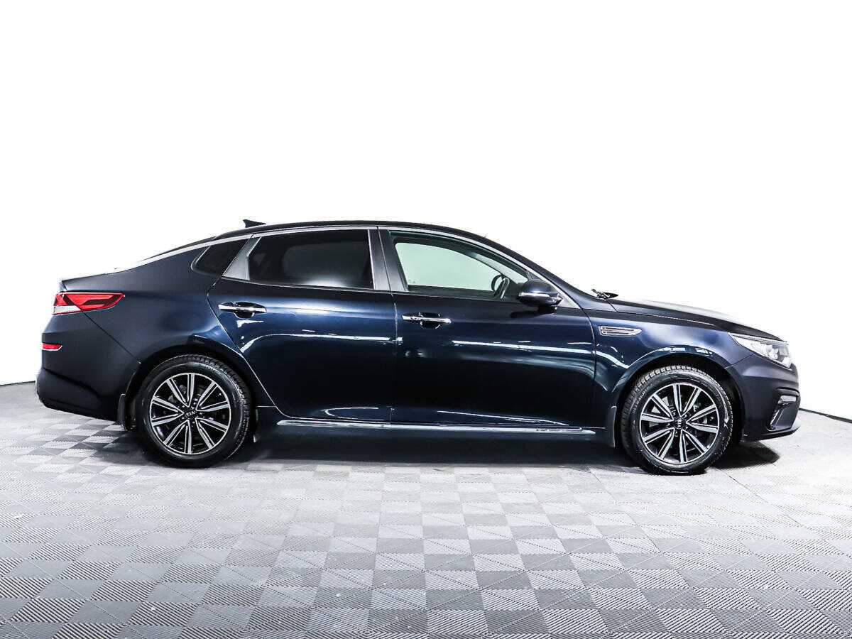Купить Kia Optima, 2019, 79 895 км.. Фото: #3