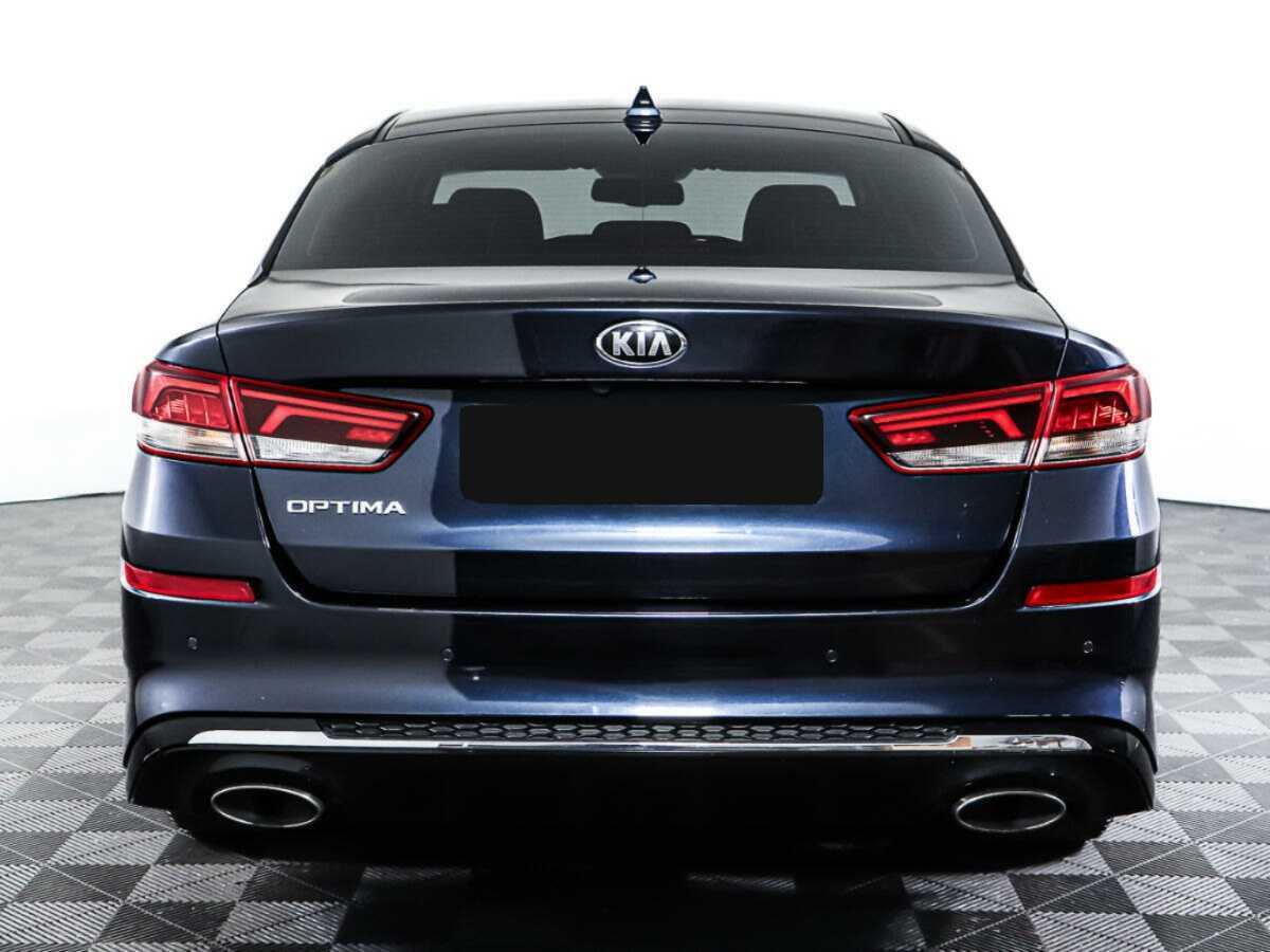 Купить Kia Optima, 2019, 79 895 км.. Фото: #5