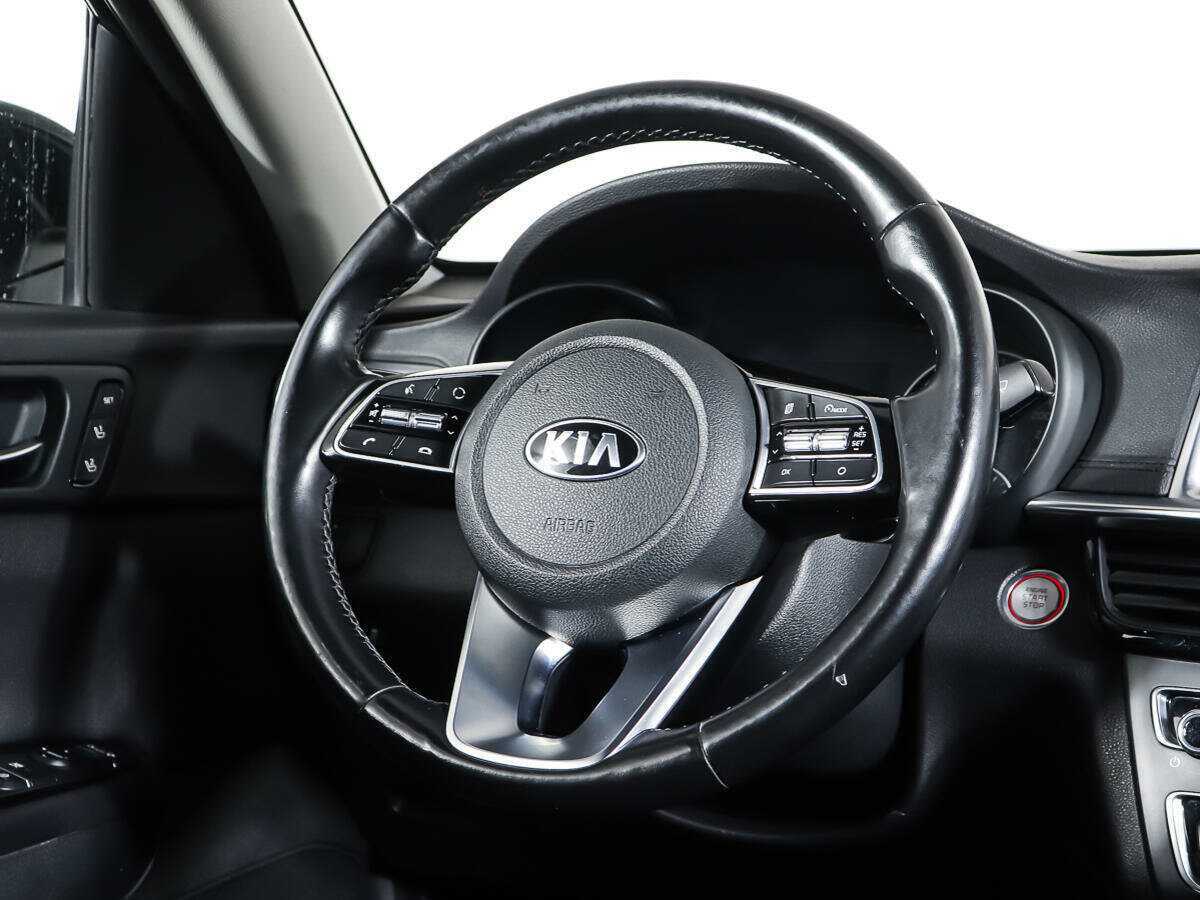 Купить Kia Optima, 2019, 79 895 км.. Фото: #14