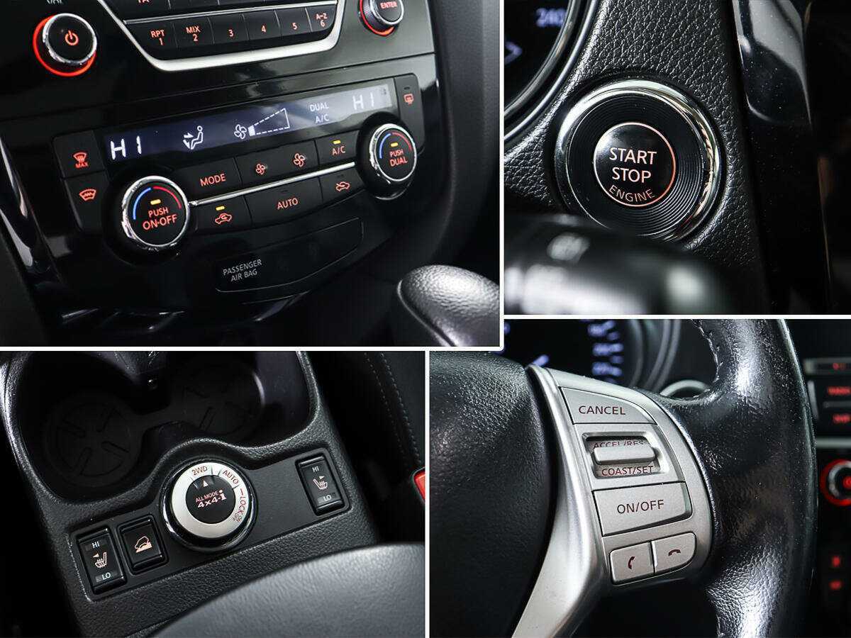 Купить Ниссан Икс-Трейл, 2016, 97 551 км.. Фото: #20