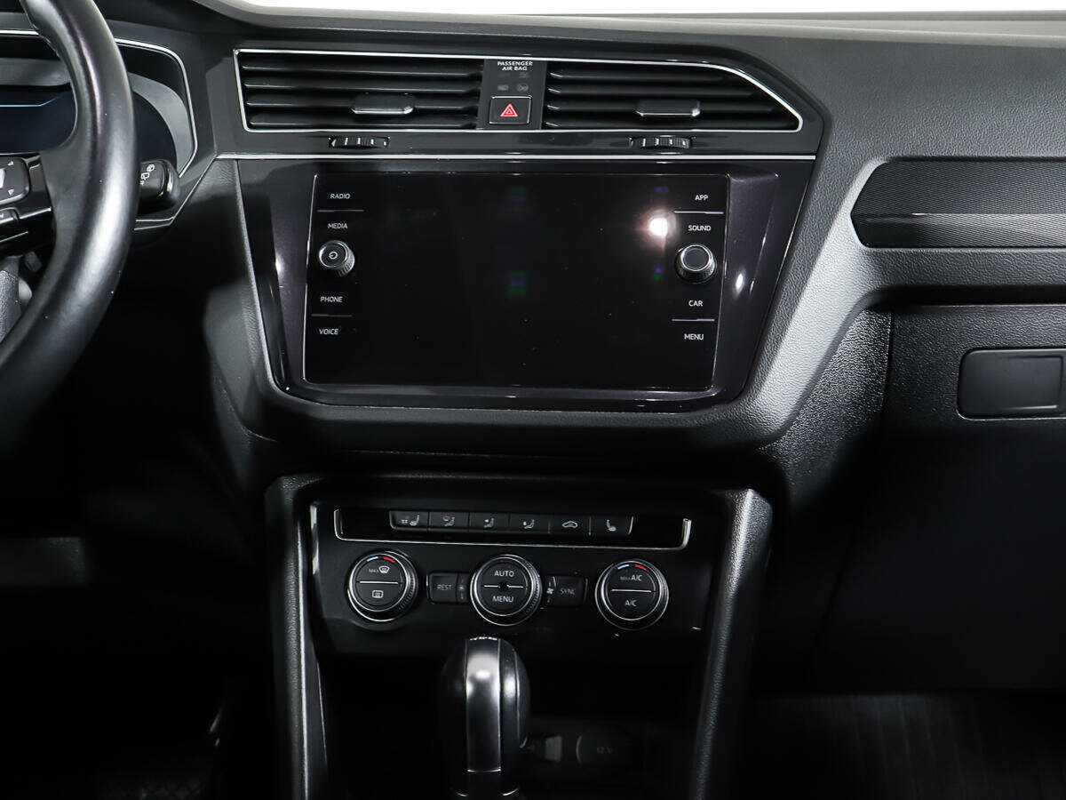 Купить Volkswagen Tiguan, 2018, 95 970 км.. Фото: #11