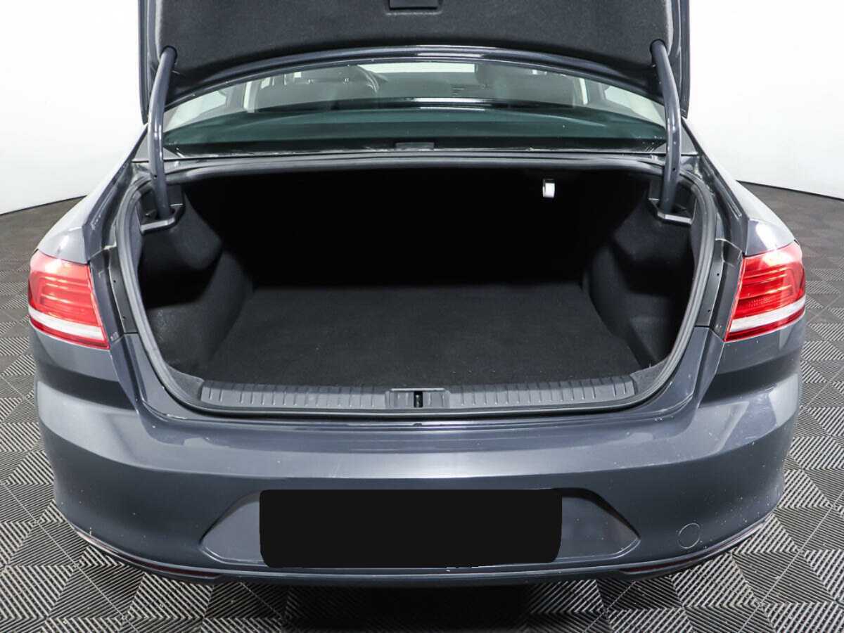 Купить Volkswagen Passat, 2017, 113 460 км.. Фото: #8