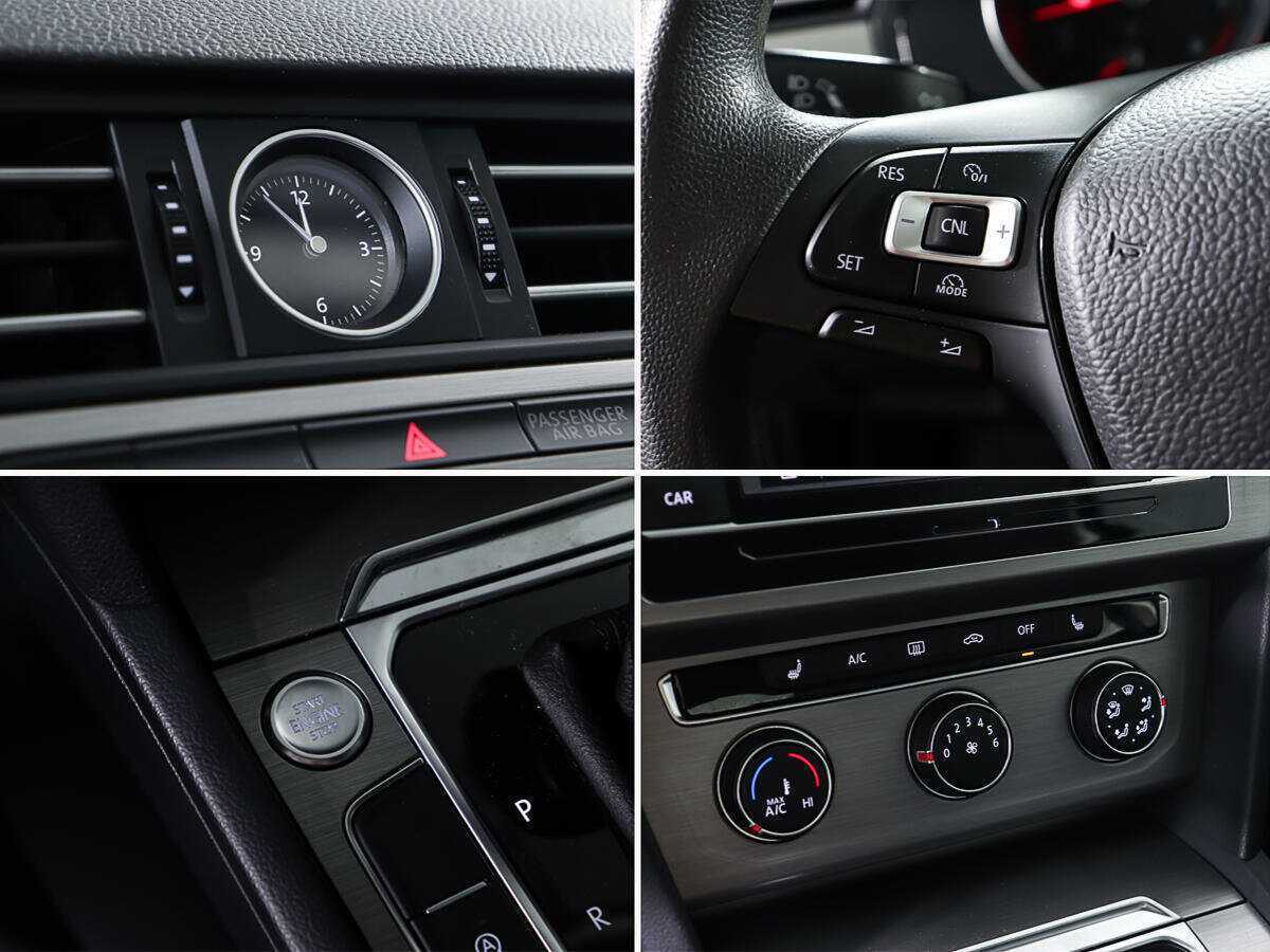 Купить Volkswagen Passat, 2017, 113 460 км.. Фото: #18