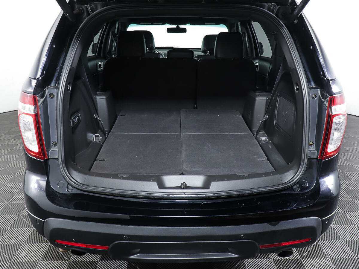 Купить Ford Explorer, 2013, 143 462 км.. Фото: #8