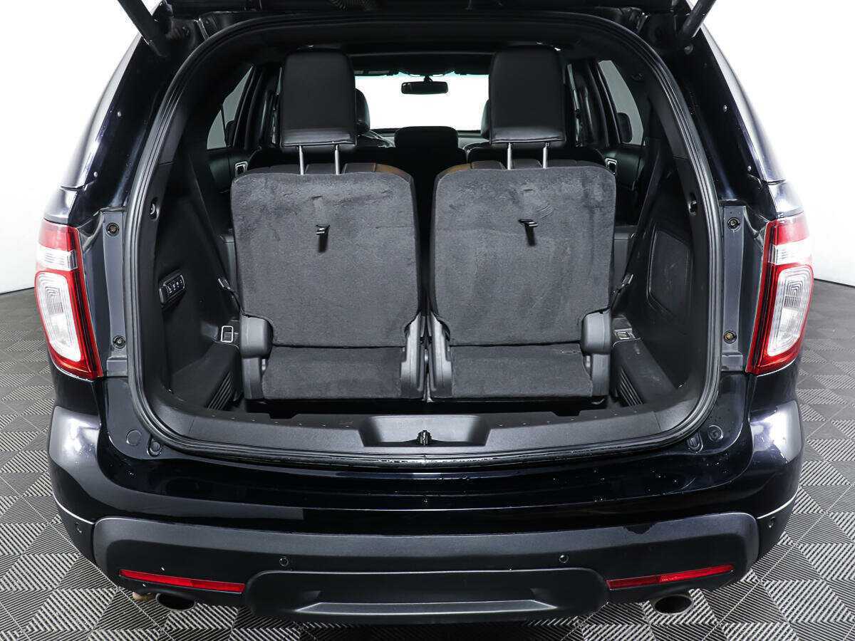 Купить Ford Explorer, 2013, 143 462 км.. Фото: #9