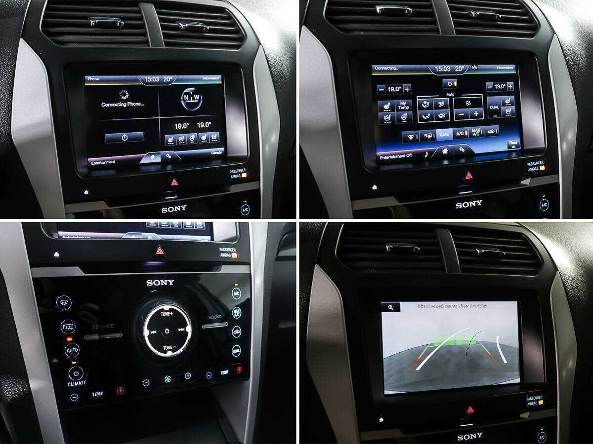 Купить Ford Explorer, 2013, 143 462 км.. Фото: #22