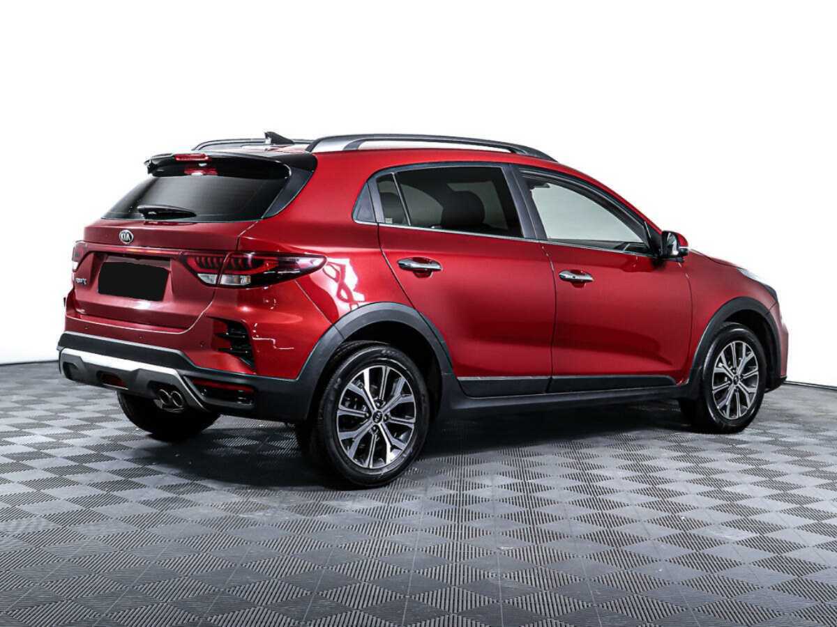 Купить Kia Rio, 2021, 40 591 км.. Фото: #4