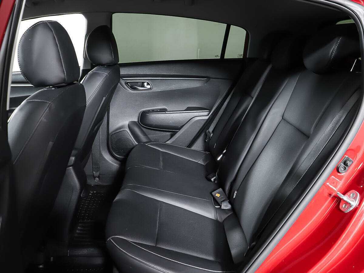 Купить Kia Rio, 2021, 40 591 км.. Фото: #9