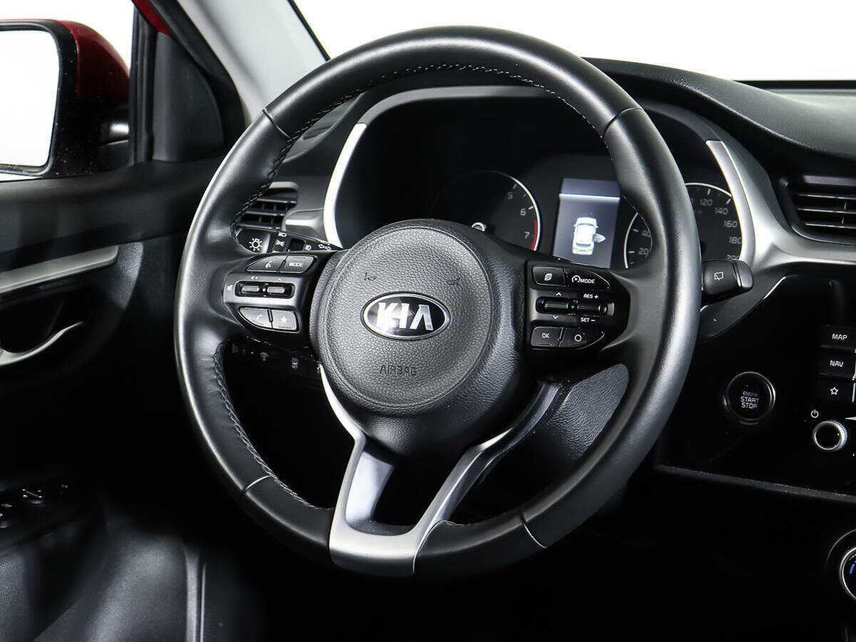 Купить Kia Rio, 2021, 40 591 км.. Фото: #14