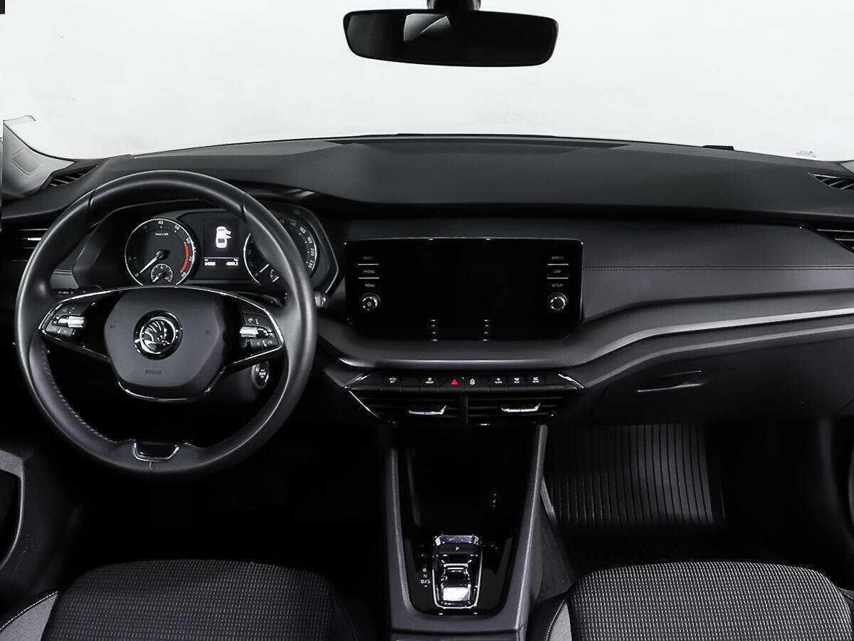 Купить Skoda Octavia, 2021, 34 302 км.. Фото: #9