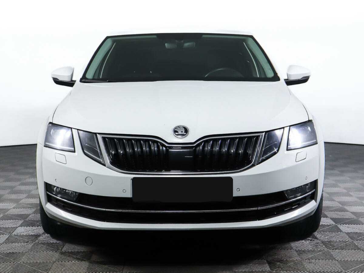 Купить Skoda Octavia, 2019, 76 300 км.. Фото: #1