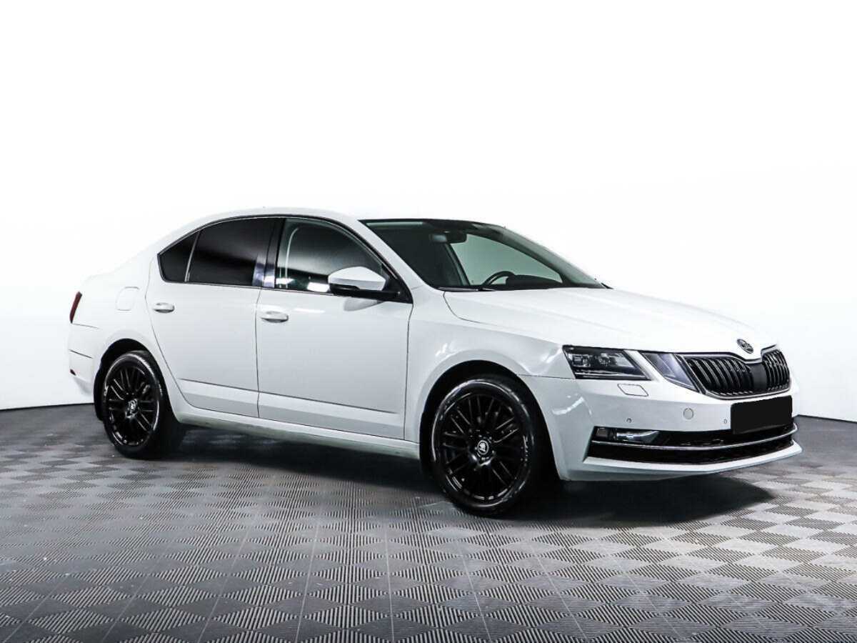 Купить Skoda Octavia, 2019, 76 300 км.. Фото: #2
