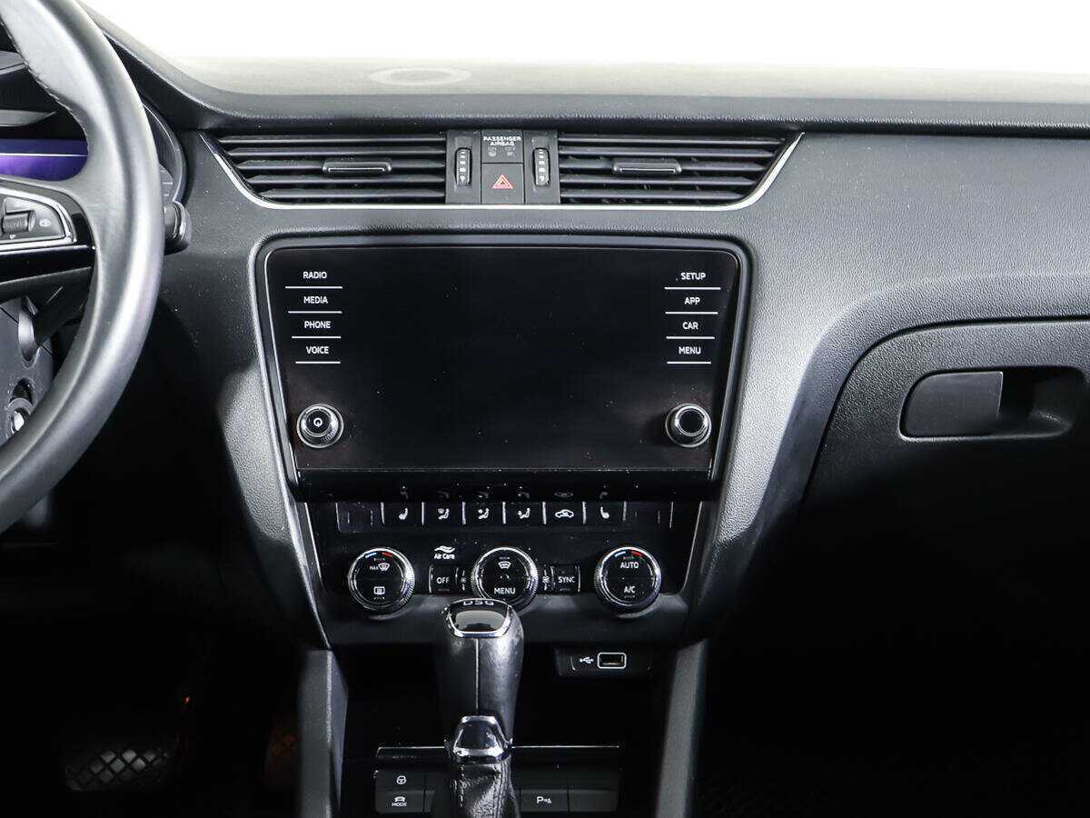 Купить Skoda Octavia, 2019, 76 300 км.. Фото: #11