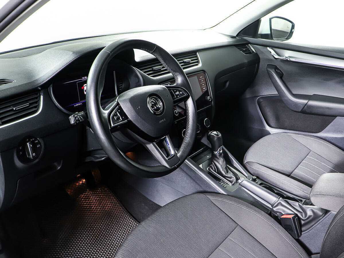 Купить Skoda Octavia, 2019, 76 300 км.. Фото: #12
