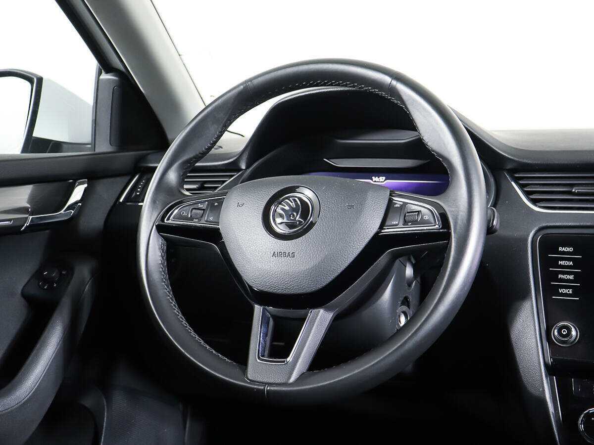 Купить Skoda Octavia, 2019, 76 300 км.. Фото: #14