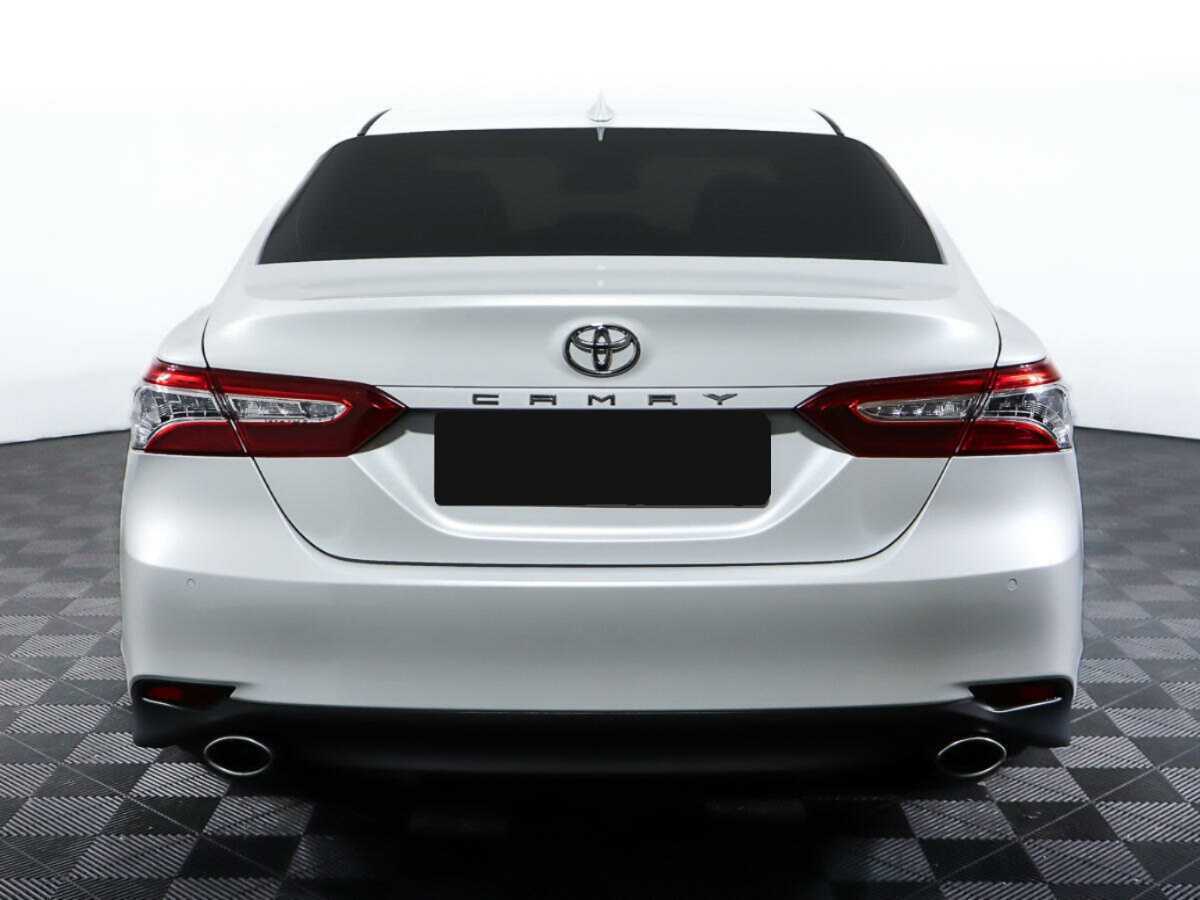 Купить Toyota Camry, 2020, 63 499 км.. Фото: #5