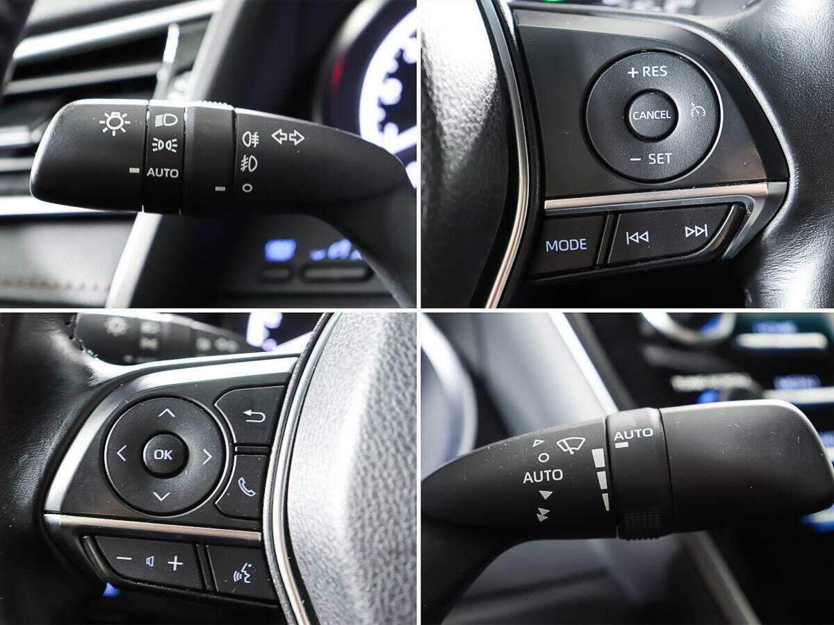 Купить Toyota Camry, 2020, 63 499 км.. Фото: #15